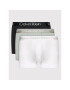 Calvin Klein Underwear 3 darab boxer 000NB2970A Színes - Pepit.hu