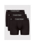 Calvin Klein Underwear 3 darab boxer 000NB2971A Fekete - Pepit.hu