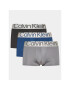 Calvin Klein Underwear 3 darab boxer 000NB3074A Színes - Pepit.hu