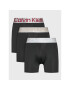 Calvin Klein Underwear 3 darab boxer 000NB3075A Fekete - Pepit.hu