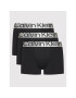 Calvin Klein Underwear 3 darab boxer 000NB3130A Fekete - Pepit.hu