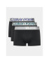 Calvin Klein Underwear 3 darab boxer 000NB3130A Fekete - Pepit.hu