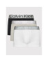 Calvin Klein Underwear 3 darab boxer 000NB3130A Színes - Pepit.hu