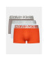 Calvin Klein Underwear 3 darab boxer 000NB3130A Színes - Pepit.hu