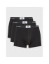 Calvin Klein Underwear 3 darab boxer 000NB3528A Fekete - Pepit.hu