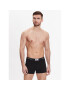 Calvin Klein Underwear 3 darab boxer 000NB3528A Színes - Pepit.hu