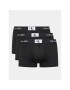 Calvin Klein Underwear 3 darab boxer 000NB3532A Fekete - Pepit.hu