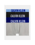 Calvin Klein Underwear 3 darab boxer B70B700447 Színes - Pepit.hu