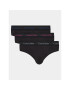 Calvin Klein Underwear 3 darab készlet 0000U2661G Fekete - Pepit.hu