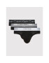 Calvin Klein Underwear 3 darab készlet 000NB2415A Fekete - Pepit.hu