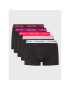 Calvin Klein Underwear 5 darab boxer Low Rise Trunk 000NB2631A Fekete - Pepit.hu