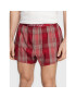 Calvin Klein Underwear Boxerek 000NB3012A Piros - Pepit.hu