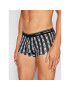 Calvin Klein Underwear Boxerek One Logo Stripe 000NB2225A Fekete - Pepit.hu