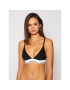 Calvin Klein Underwear Bralette melltartó 000QF1061E Fekete - Pepit.hu