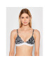 Calvin Klein Underwear Bralette melltartó 000QF5953E Fekete - Pepit.hu