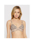 Calvin Klein Underwear Bralette melltartó 000QF5980E Bézs - Pepit.hu