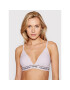 Calvin Klein Underwear Bralette melltartó 000QF6316E Lila - Pepit.hu