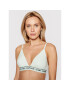 Calvin Klein Underwear Bralette melltartó 000QF6316E Zöld - Pepit.hu