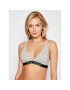 Calvin Klein Underwear Bralette melltartó 000QF6577E Szürke - Pepit.hu