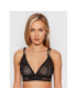 Calvin Klein Underwear Bralette melltartó 000QF6647E Fekete - Pepit.hu