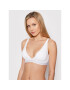 Calvin Klein Underwear Bralette melltartó 000QF6683E Fehér - Pepit.hu