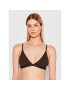 Calvin Klein Underwear Bralette melltartó 000QF6758E Barna - Pepit.hu