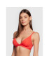 Calvin Klein Underwear Bralette melltartó 000QF6758E Piros - Pepit.hu