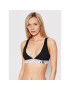 Calvin Klein Underwear Bralette melltartó 000QF6763E Fekete - Pepit.hu