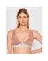 Calvin Klein Underwear Bralette melltartó 000QF6763E Rózsaszín - Pepit.hu