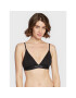 Calvin Klein Underwear Bralette melltartó 000QF6990E Fekete - Pepit.hu