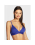 Calvin Klein Underwear Bralette melltartó 000QF6990E Kék - Pepit.hu