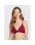 Calvin Klein Underwear Bralette melltartó 000QF6990E Piros - Pepit.hu