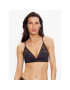 Calvin Klein Underwear Bralette melltartó 000QF7148E Fekete - Pepit.hu