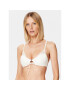 Calvin Klein Underwear Bralette melltartó 000QF7160E Ekru - Pepit.hu