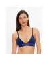 Calvin Klein Underwear Bralette melltartó 000QF7186E Sötétkék - Pepit.hu