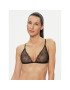 Calvin Klein Underwear Bralette melltartó 000QF7349E Fekete - Pepit.hu