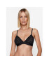 Calvin Klein Underwear Bralette melltartó 000QF7491E Fekete - Pepit.hu