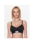 Calvin Klein Underwear Bralette melltartó Light Lined 000QF7218E Fekete - Pepit.hu