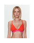 Calvin Klein Underwear Bralette melltartó Light Lined 000QF7282E Piros - Pepit.hu