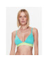 Calvin Klein Underwear Bralette melltartó Light Lined 000QF7282E Zöld - Pepit.hu