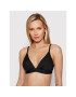 Calvin Klein Underwear Bralette melltartó Tonal Logo 000QF4945E Fekete - Pepit.hu