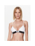 Calvin Klein Underwear Bralette melltartó Unlined 000QF7217E Fehér - Pepit.hu