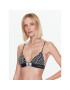 Calvin Klein Underwear Bralette melltartó Unlined 000QF7217E Fekete - Pepit.hu