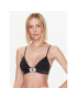 Calvin Klein Underwear Bralette melltartó Unlined 000QF7217E Fekete - Pepit.hu