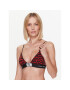 Calvin Klein Underwear Bralette melltartó Unlined 000QF7217E Fekete - Pepit.hu