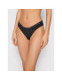 Calvin Klein Underwear Figi alsó 000QD3797E Fekete - Pepit.hu