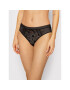 Calvin Klein Underwear Figi alsó 000QF6644E Fekete - Pepit.hu