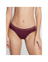 Calvin Klein Underwear Klasszikus alsó 000QF6308E Bordó - Pepit.hu