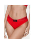 Calvin Klein Underwear Klasszikus alsó 000QF7249E Piros - Pepit.hu