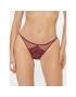 Calvin Klein Underwear Klasszikus alsó 000QF7503E Bordó - Pepit.hu